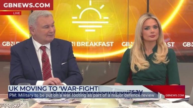 Eamonn Holmes reveals ‘personal’ connection to Madeleine McCann disappearance: ‘It could have been one of my children’