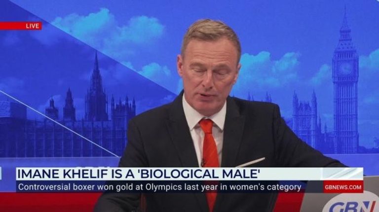 ITV accused of censoring tennis legend Martina Navratilova over Imane Khelif after leaked medical report