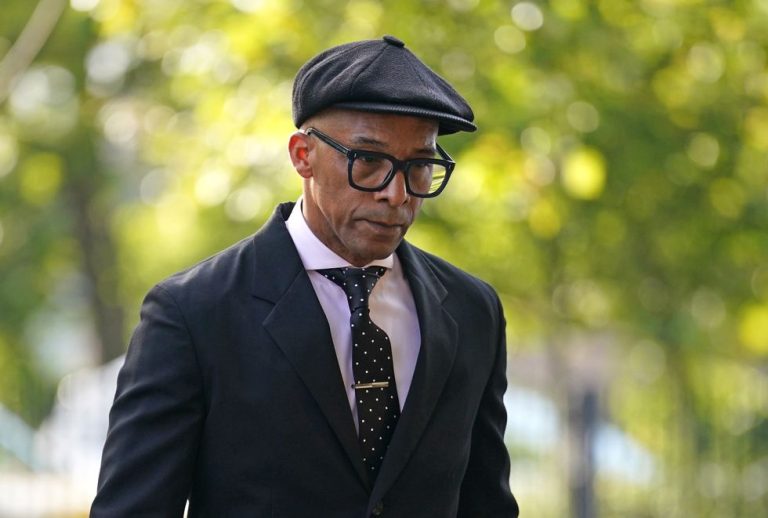 BBC The Repair Shop star Jay Blades charged with two counts of rape a year after leaving show