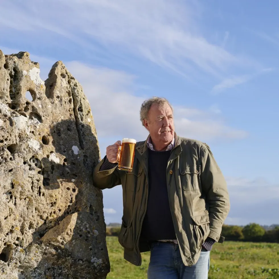 Jeremy Clarkson’s Hawstone beer is so popular, it’s sold out with ‘pub quality’ pint machine from Philips