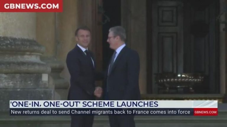 Eamonn Holmes fumes ‘STOP lecturing us’ as ‘public being treated like fools’ in latest migrant deal: ‘Do you think we are stupid?!’