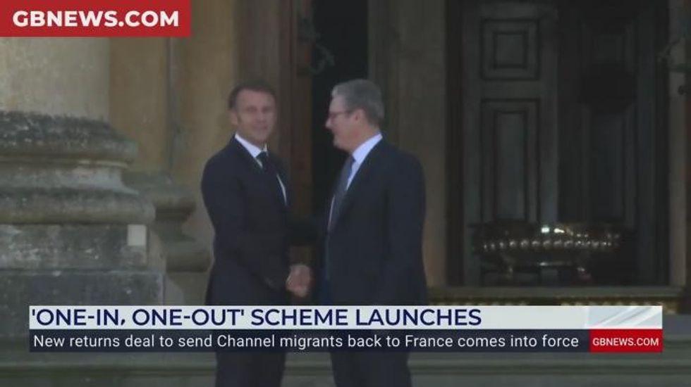 Eamonn Holmes fumes ‘STOP lecturing us’ as ‘public being treated like fools’ in latest migrant deal: ‘Do you think we are stupid?!’
