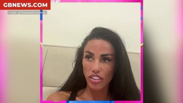 Katie Price sets record straight on Princess Andre ‘feud’ as she condemns daughter’s new TV show: ‘Won’t be watching’