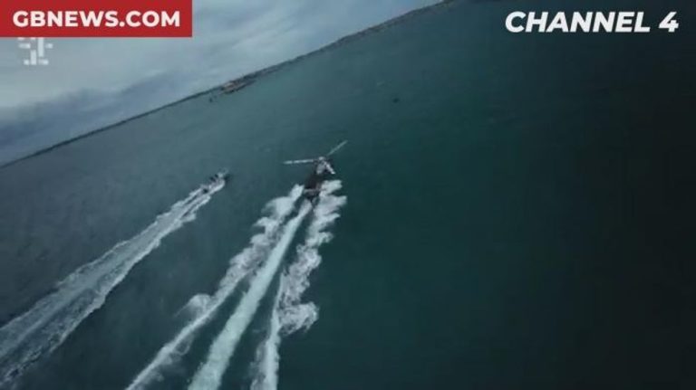 Channel 4 viewers ‘switch off’ as fans divided over Celebrity SAS contestant: ‘Disappointed!’