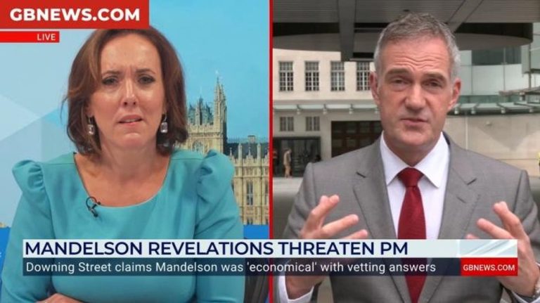 ITV GMB outrage as Garraway and Rinder migrant deportation clash branded ‘car crash’ after Kyle grilling: ‘So desperate!’