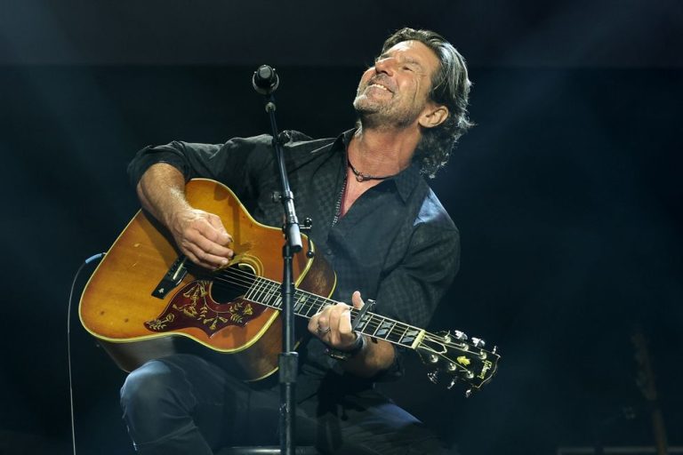 Grammy-winning singer-songwriter Brett James  dies aged 57 following plane crash tragedy