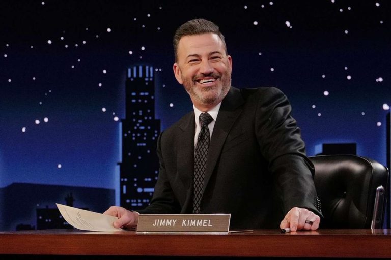 Jimmy Kimmel’s late-night show is PULLED over host’s claims Charlie Kirk assassin was part of ‘Maga gang’