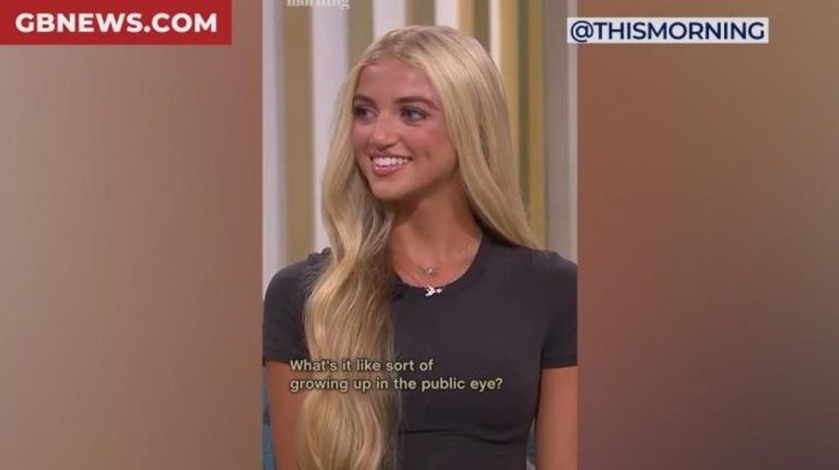Katie Price, 47, reignites feud with Princess, 18, with savage dig about daughter’s appearance: ‘Sack the stylist!’