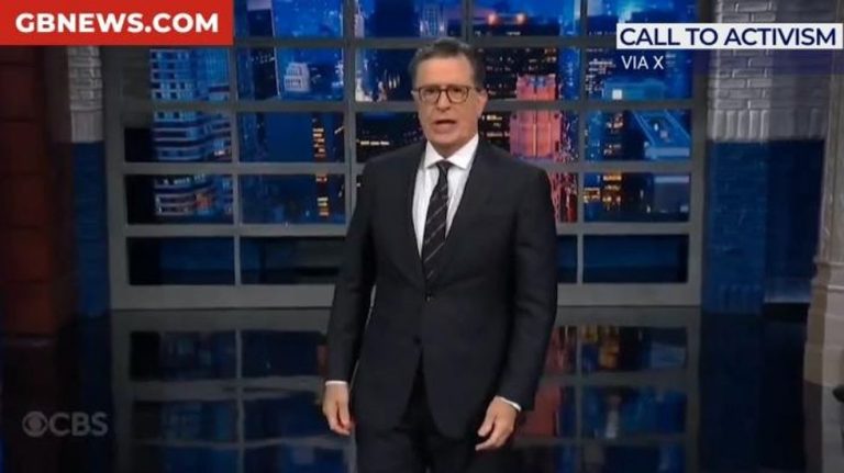 Late-night talk show hosts rally around axed Jimmy Kimmel as Fallon, Colbert, and Meyers blast ABC ‘censorship’